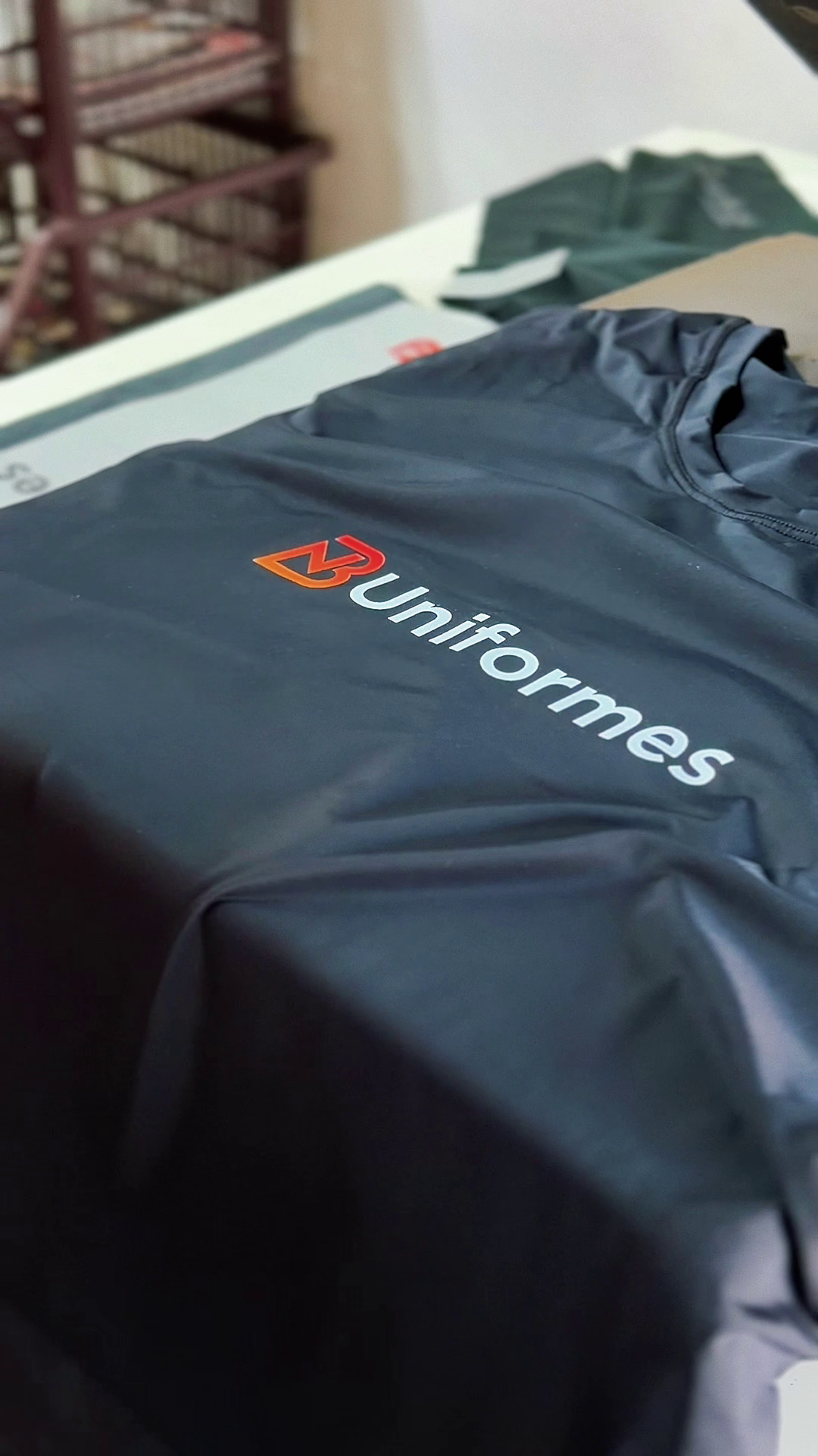 Uniformes executivos
